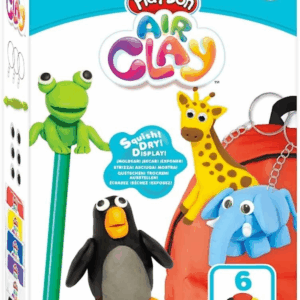 Play Doh Air Clay Estudio de Accesorios