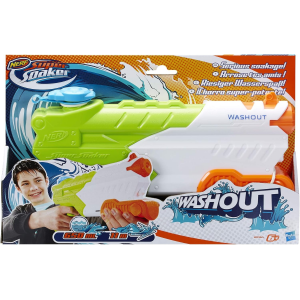 Nerf Super Soaker Washout Hasbro A9465