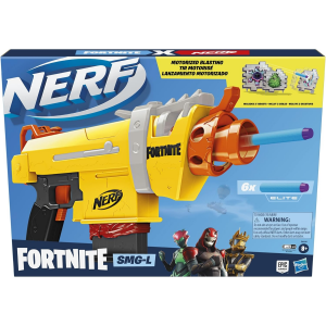 Nerf Fornite SMG-L Hasbro E8890