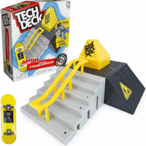 Teck Deck Pyramid Shredder Spin Master