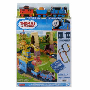 Thomas Friends Un Puente a Sodor Mattel HTG38