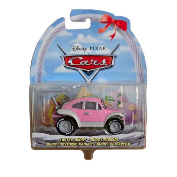 Cars Buggy de Pascua Mattel HTY64