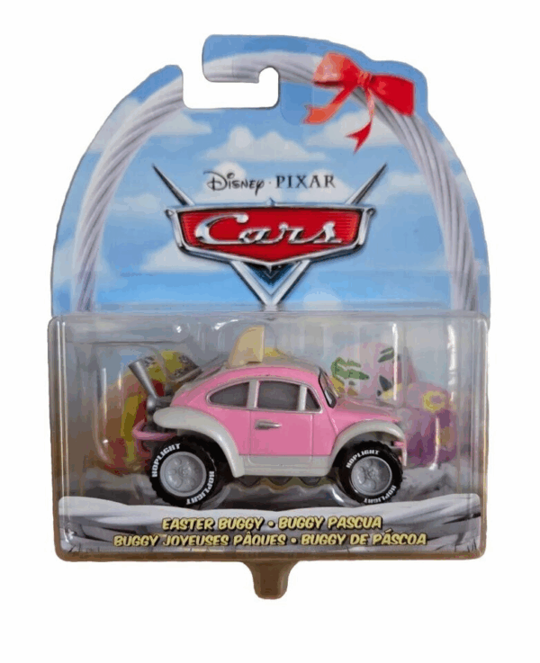 Cars Buggy de Pascua Mattel HTY64