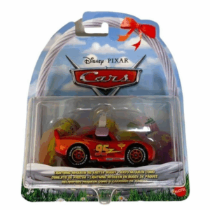 Cars Rayo McQueen como Buggy de Pascua Mattel HTY66