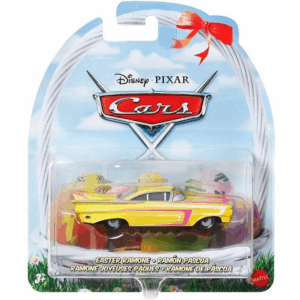 Cars Ramon Pascual Mattel HTY65