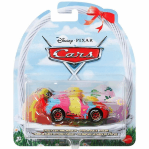 Cars Rayo McQueen Pascual Mattel HTY62