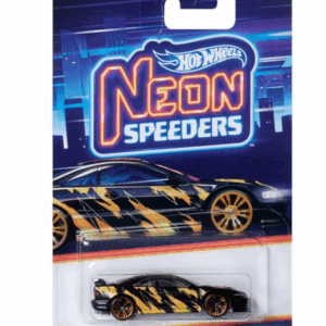 Hot Wheels Neon Speeders Custom 01 Acura Integra GSR 7/8 Mattel HRW73