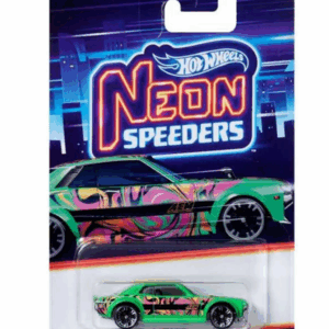 Hot Wheels Neon Speeders 70 Toyota Celica 1/8 Mattel HRW67