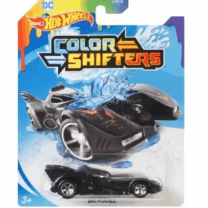 Hot Wheels Color Shifters Batmobil Mattel GBF30