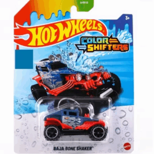 Hot Wheels Color Shifters Baja Bone Shaker Mattel CFM28