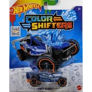 Hot Wheels Color Shifters HWTF Buggy Mattel CFM36