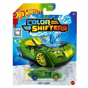 Hot Wheels Color Shifters Loop Coupe Mattel CFM46