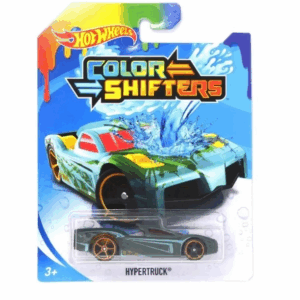 Hot Wheels Color Shifters Hypertruck Mattel GKC18