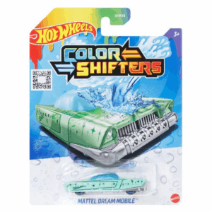Hot Wheels Color Shifters Mattel Dream Mobile Mattel HXH09