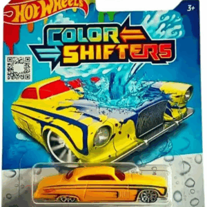 Hot Wheels Color Shifters Fish'd Chip'd Mattel BHR31