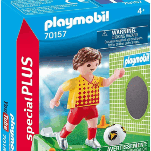 Playmobil 70157 Futbolista