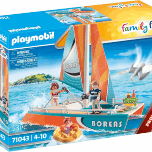 Playmobil 71043 Catamaran
