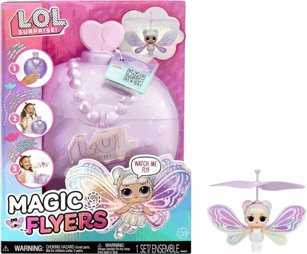 LOL Aurpise Magic Fluers MGA