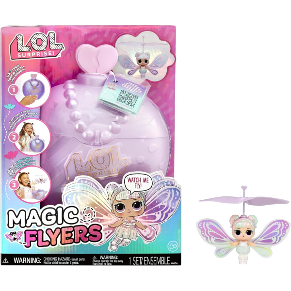 LOL Aurpise Magic Fluers MGA