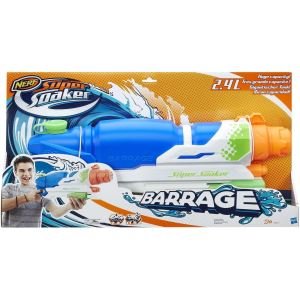 Nerf Super Soaker Barrage Hasbro A4837