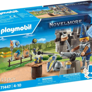 Playmobil 71447 Cumpleaños de Caballero Medieval