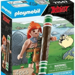 Playmobil 71547 Asterix Mac Loch