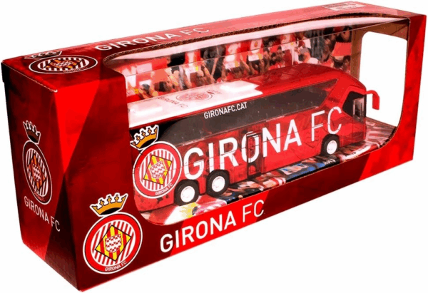 Bus Girona FC Eleven Force