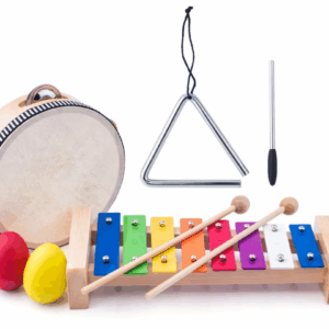 Set de Musica Infantil Woody