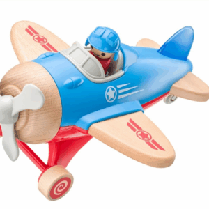 Avion con Luces y Sonidos Woody