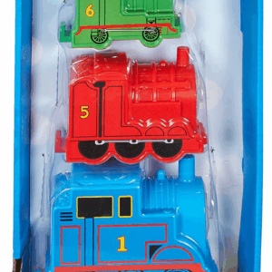 Locomotoras apilables thomas fisher