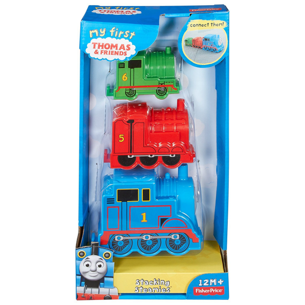 Locomotoras apilables thomas fisher
