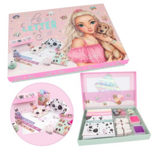 Top Model Set de Cartas Love Kiity and Doggy Depesche
