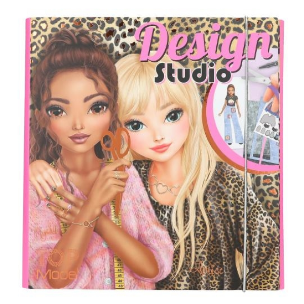 Top Model Set de Diseño Studio Depesche