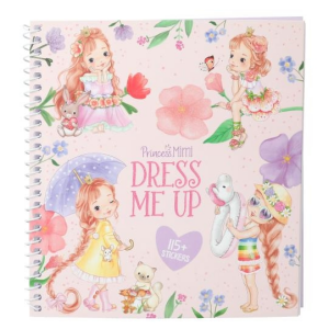 Princess Mimi Dres Me Up Depesche