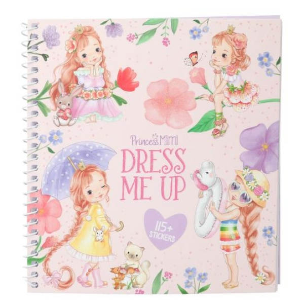 Princess Mimi Dres Me Up Depesche
