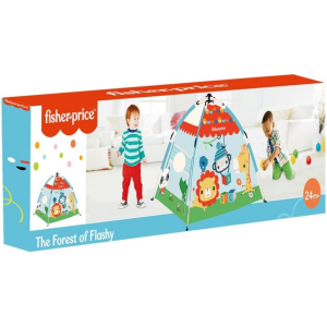 Tienda de Campaña com Bolas Fisher Pricwe