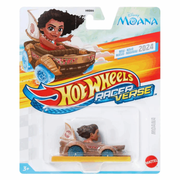 Hot Wheels Moana Mattel HRT11