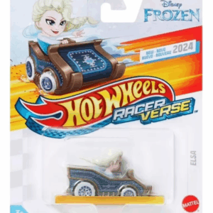 Hot Wheels Frozen Elsa Mattel HRT12
