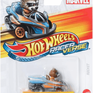 Hot Wheels Marvel Rocket Mattel HKC06
