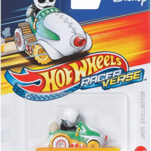 Hot Wheels Disney Jack Skellington Mattel HKC03
