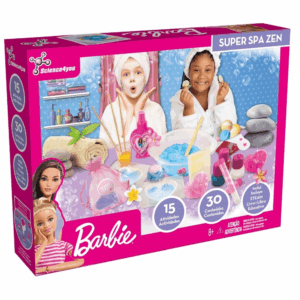 Super Spa Zen Barbie XL Science4you