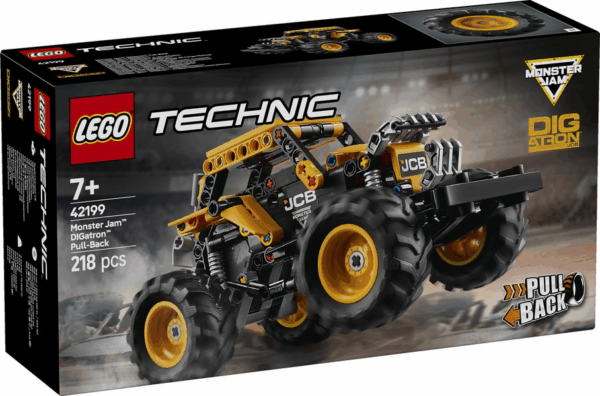 Lego 42190 Monster Jam DIGatron Lego Technic