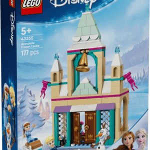 Lego 43265 Castillo Helado de Arendelle Lego Disney