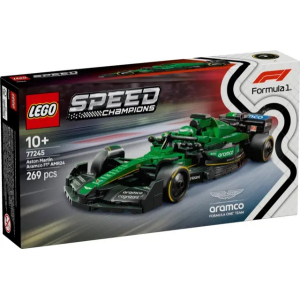 Lego 77245 Aston Martin Aramco F1 Lego Speed Champions