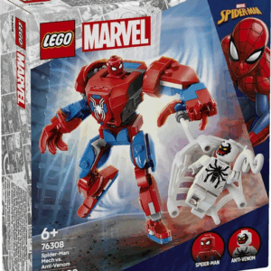 Lego 76308 Armadura Robotica de Spiderman Lego Marvel