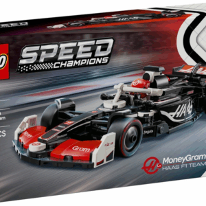 Lego 77250 MoneyGram Hass F1 Lego Speed Champions