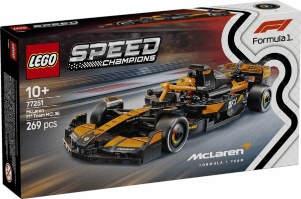 Lego 77251 McLaren F1 Lego Speed Champions