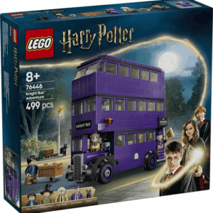 Lego 76446 Aventura en el Autobus Noctambulo Lego Harry Potter