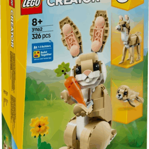 Lego 31162 Lindo Conejito Lego Creator