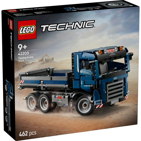 Lego 42203 Volquete Basculante Lego Technic